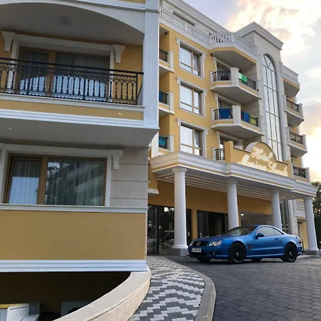 Design Marina Sands Ultra 4* Obzor